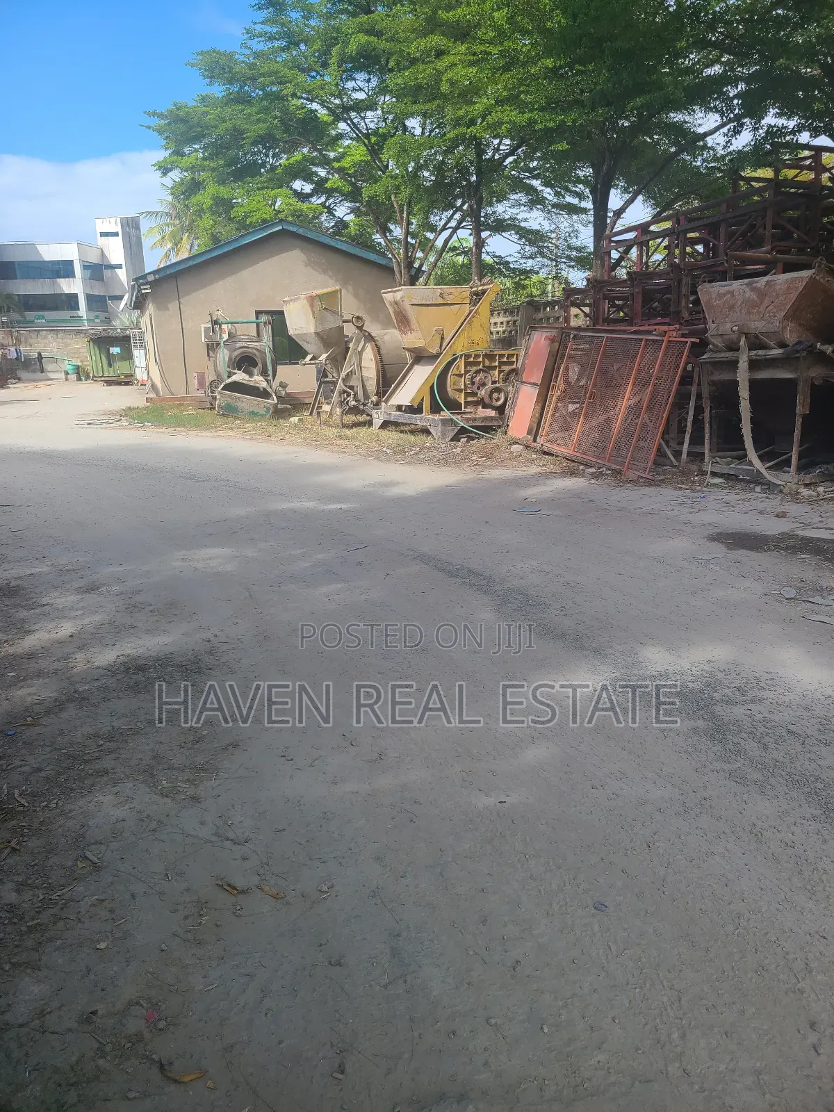 Industrial Plot for Sale at Mikocheni Itv
