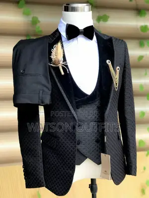 Three Piece Men Suits Original