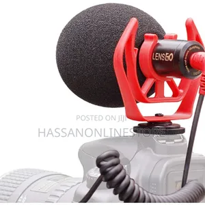 LENSGO LYM-DMM1 Directional Condenser Microphone