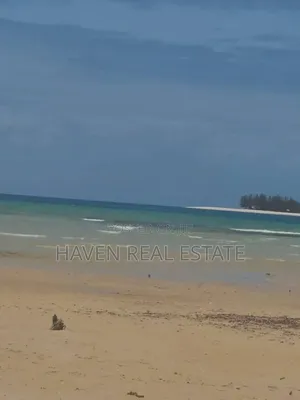 Beach Plot for Sale at Kigamboni