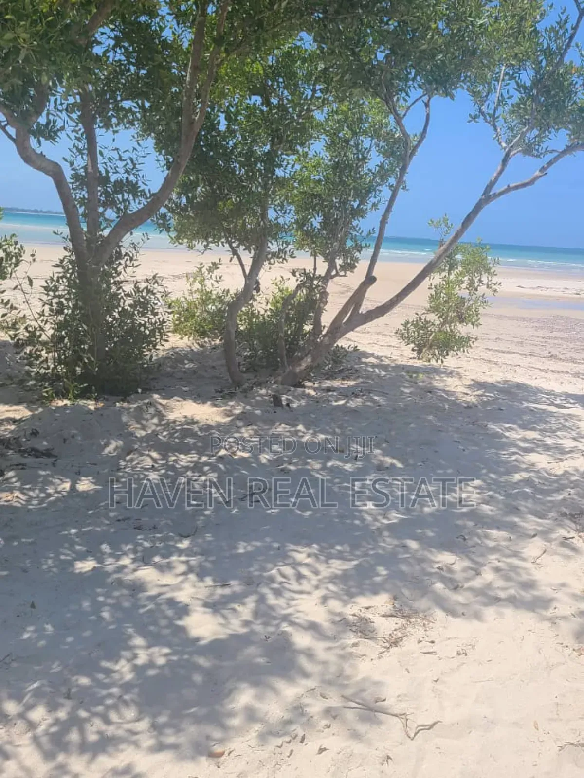Beach Plot for Sale at Kigamboni