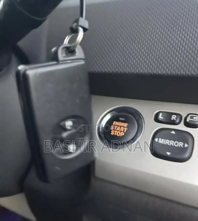 Toyota Corolla Rumion Hatchback 1.5 FWD 2009 Black