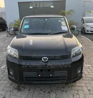 Toyota Corolla Rumion Hatchback 1.5 FWD 2009 Black