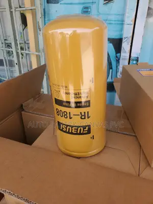 Excavator Engine Oil Filter 1r-1808