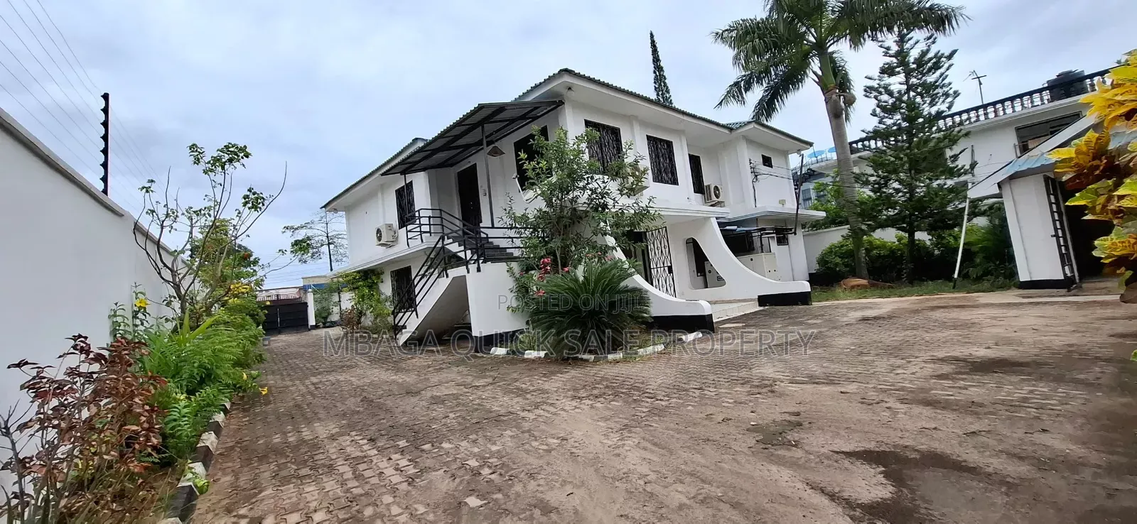 6bdrm House in Masaki for rent