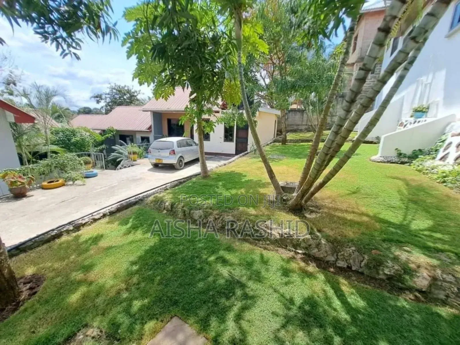 1bdrm Apartment in Mbezi for rent