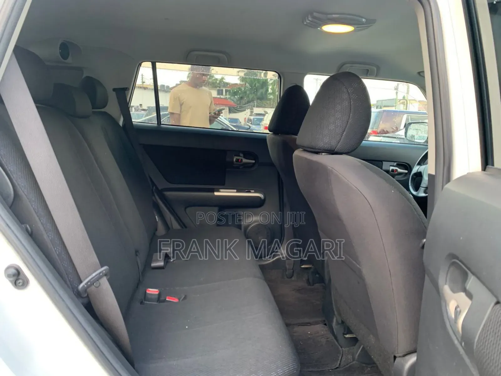 Toyota Corolla Rumion Hatchback 1.5 FWD 2008 White