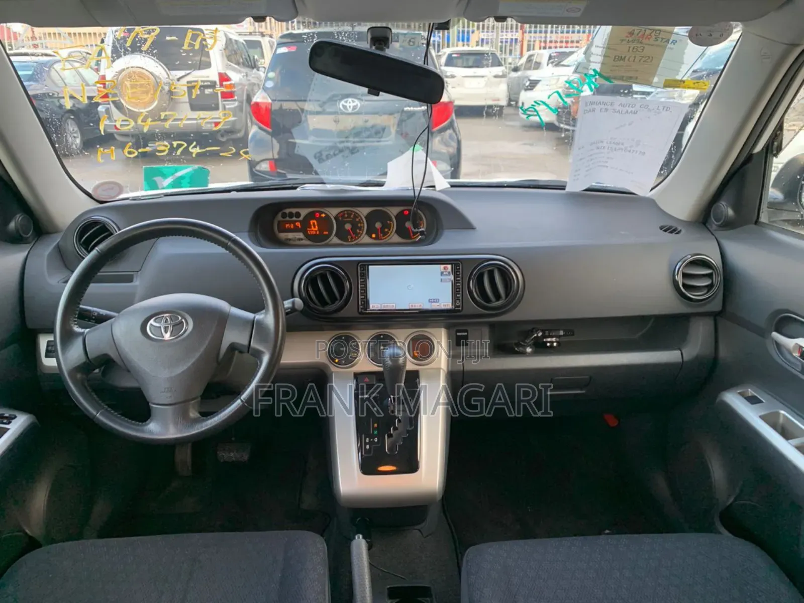 Toyota Corolla Rumion Hatchback 1.5 FWD 2008 White
