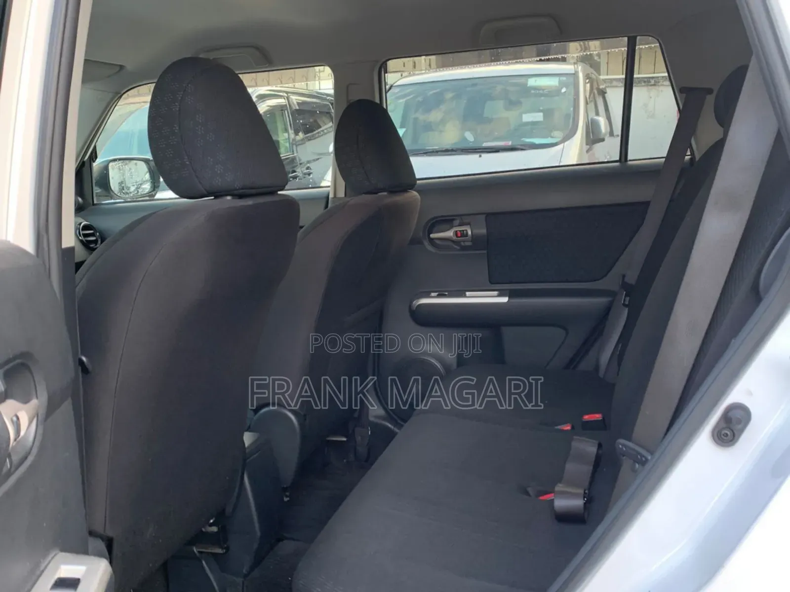 Toyota Corolla Rumion Hatchback 1.5 FWD 2008 White