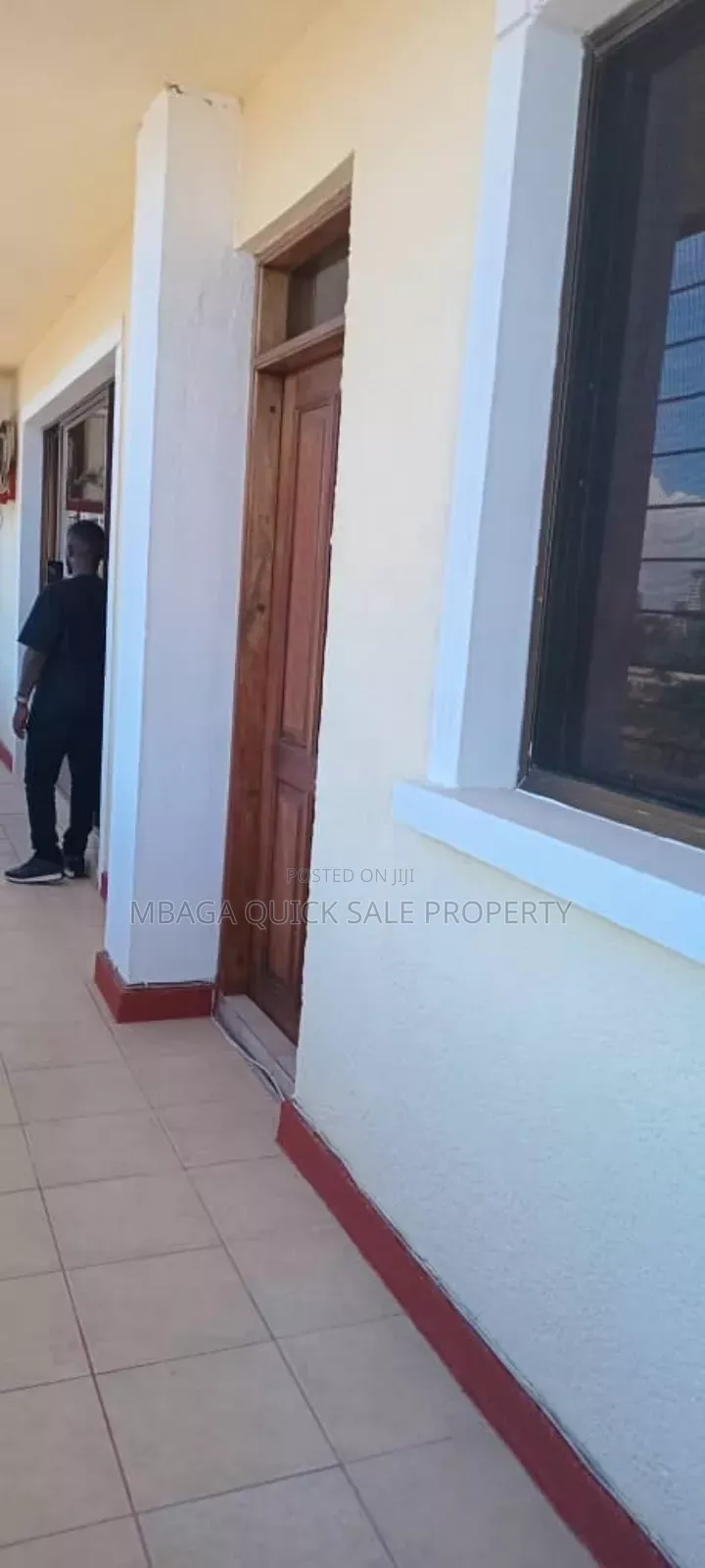 Furnished 3bdrm Apartment in Upanga for rent