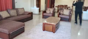 Furnished 3bdrm Apartment in Upanga for rent