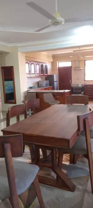 Furnished 3bdrm Apartment in Upanga for rent