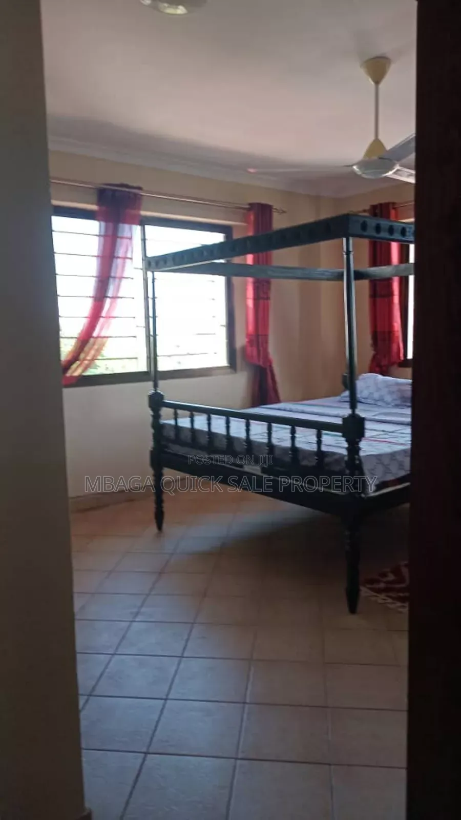 Furnished 3bdrm Apartment in Upanga for rent