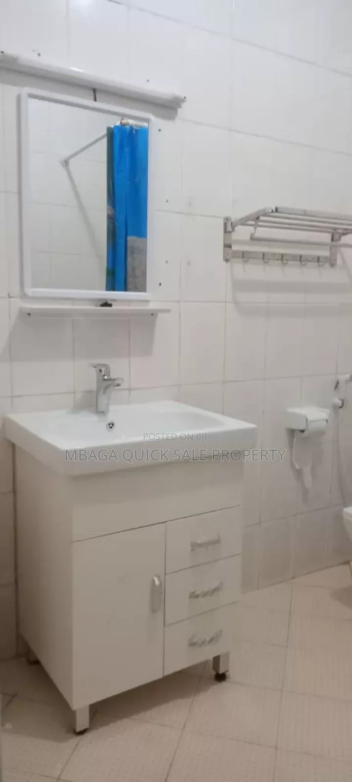Furnished 3bdrm Apartment in Upanga for rent