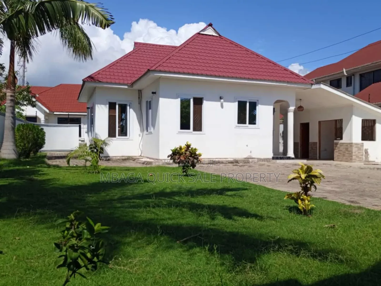 3bdrm House in Kunduchi for rent