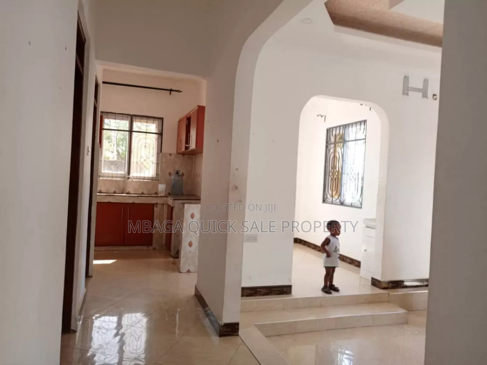 3bdrm House in Kunduchi for rent