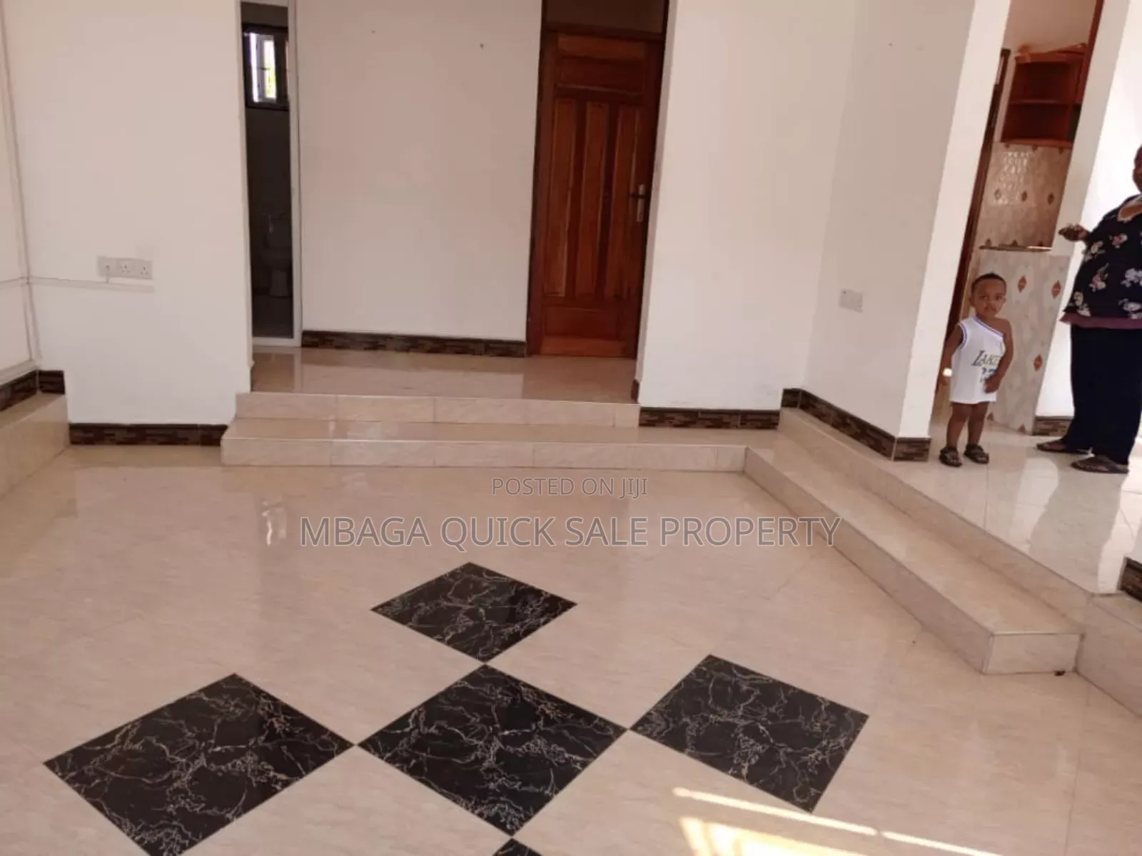 3bdrm House in Kunduchi for rent