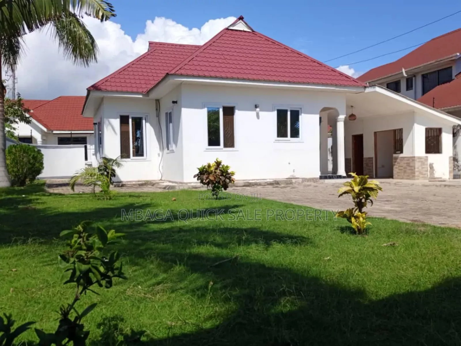 3bdrm House in Kunduchi for rent