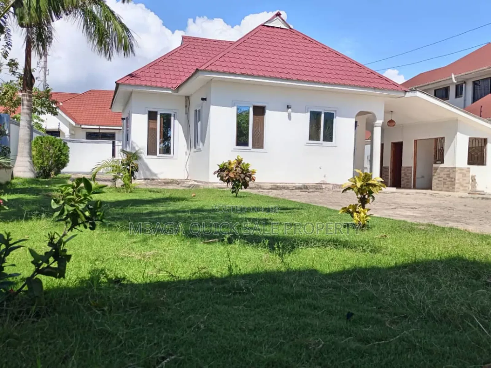 3bdrm House in Kunduchi for rent
