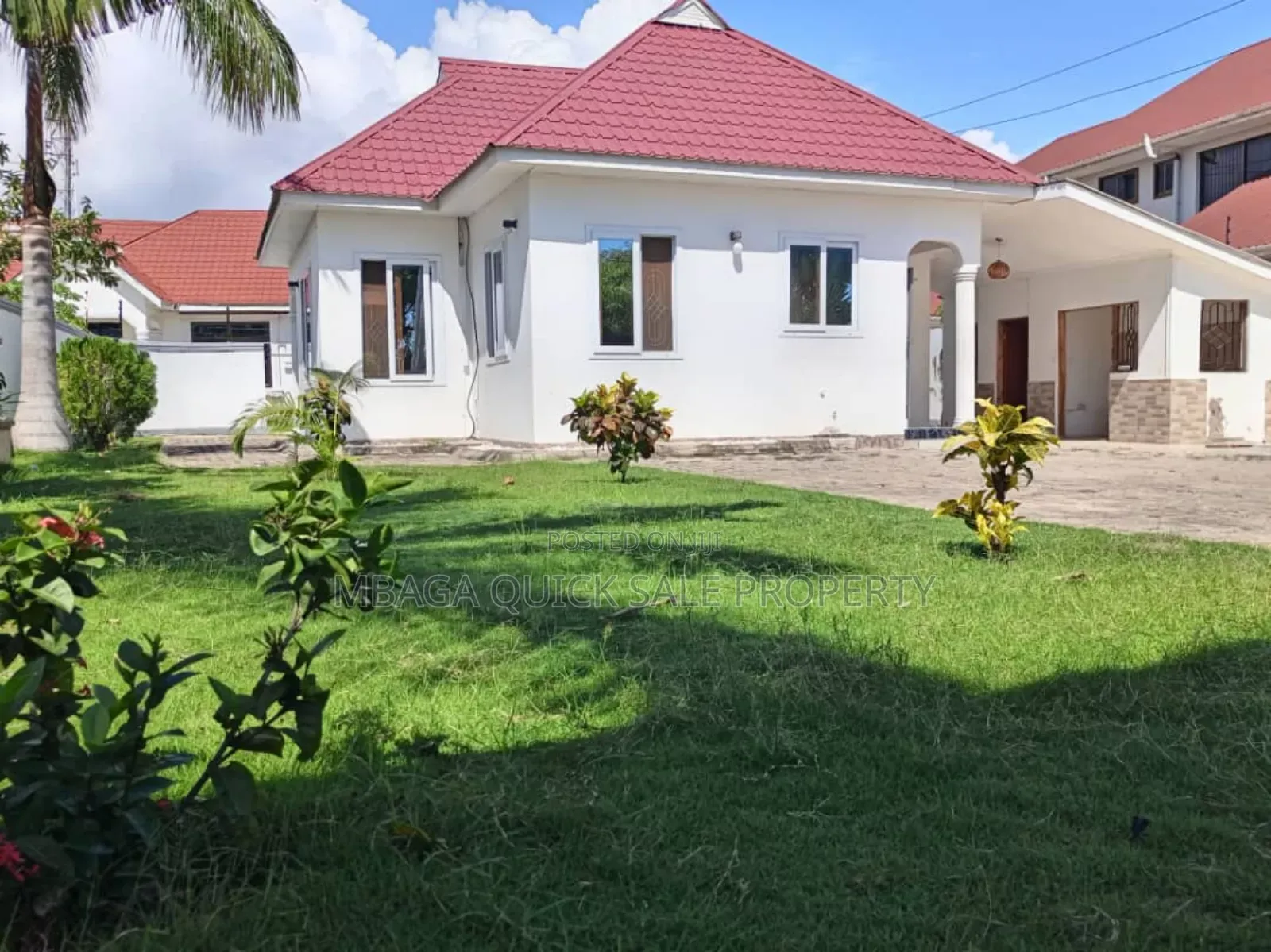 3bdrm House in Kunduchi for rent
