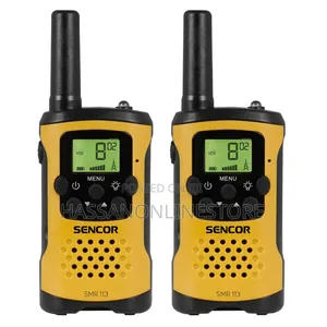 Sencor SMR 113 Personal Mobile Radio Twin Set
