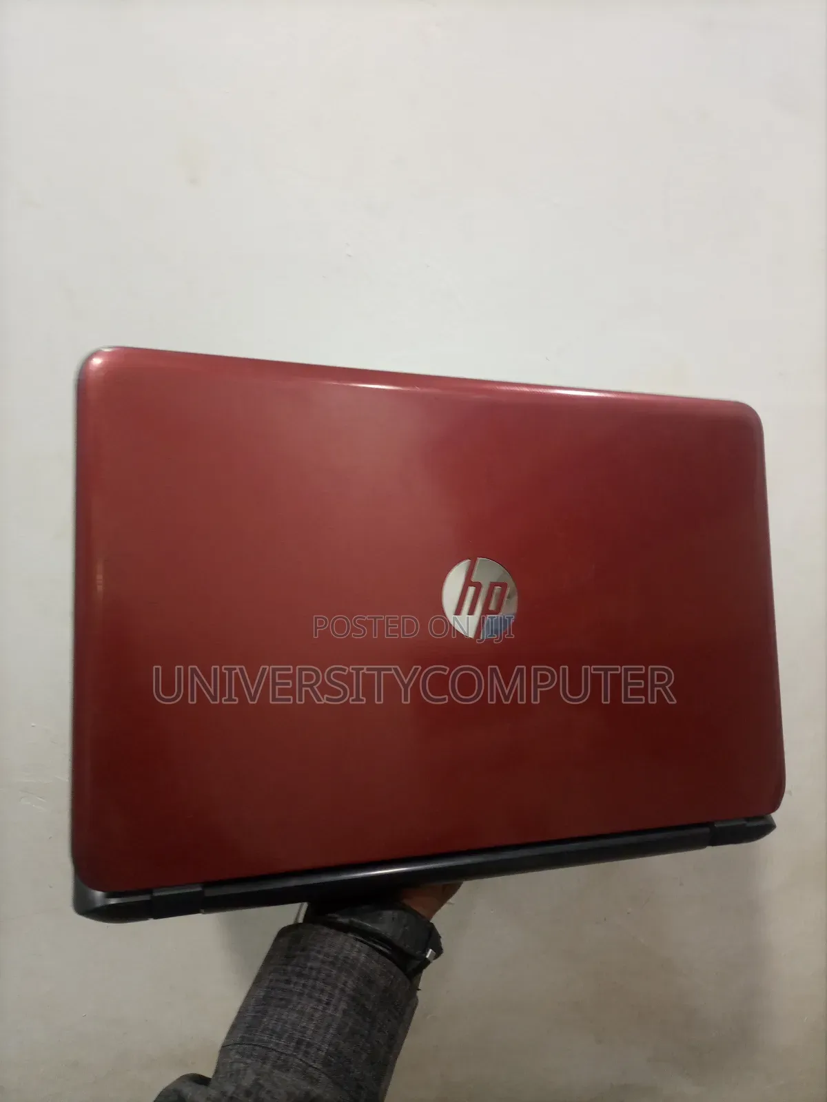 Laptop HP 15 4GB Intel HDD 500GB