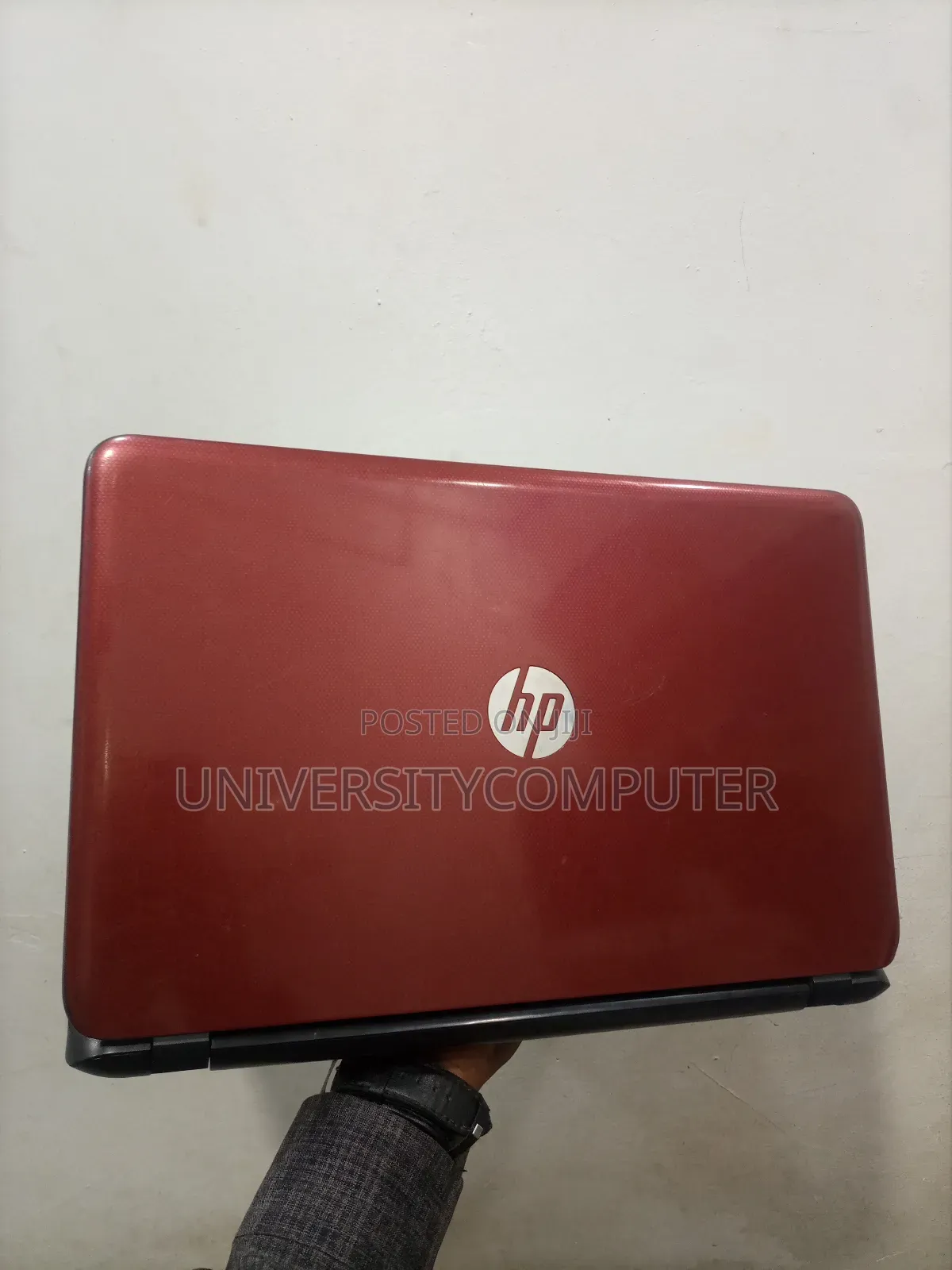Laptop HP 15 4GB Intel HDD 500GB