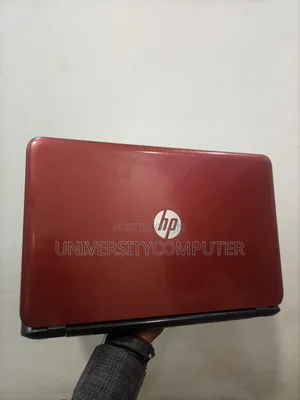 Laptop HP 15 4GB Intel HDD 500GB
