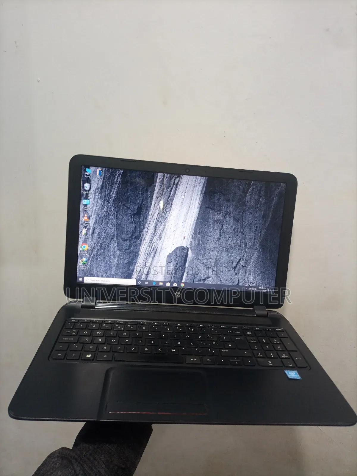 Laptop HP 15 4GB Intel HDD 500GB