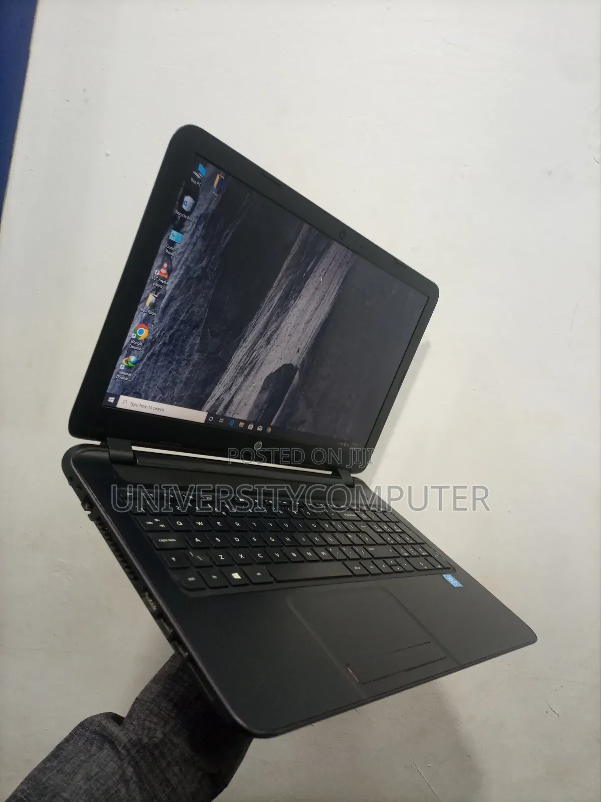 Laptop HP 15 4GB Intel HDD 500GB