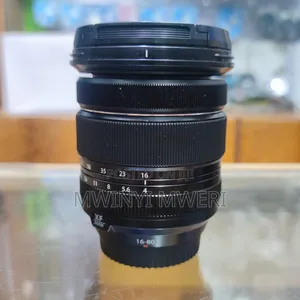 Fujifilm Xf 16-80mm F/4 R Ois Wr Lens