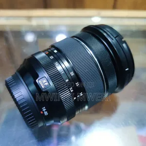 Fujifilm Xf 16-80mm F/4 R Ois Wr Lens