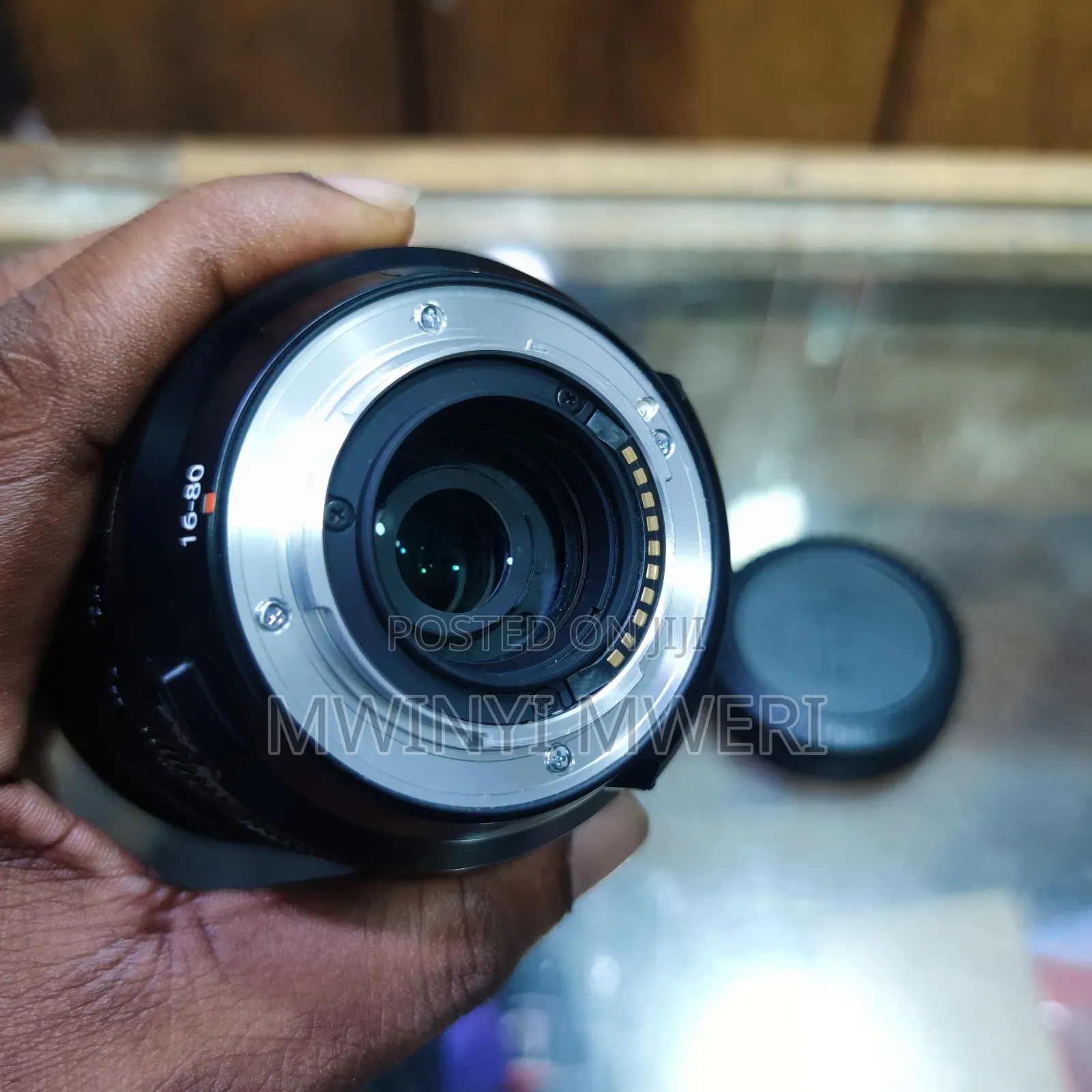 Fujifilm Xf 16-80mm F/4 R Ois Wr Lens