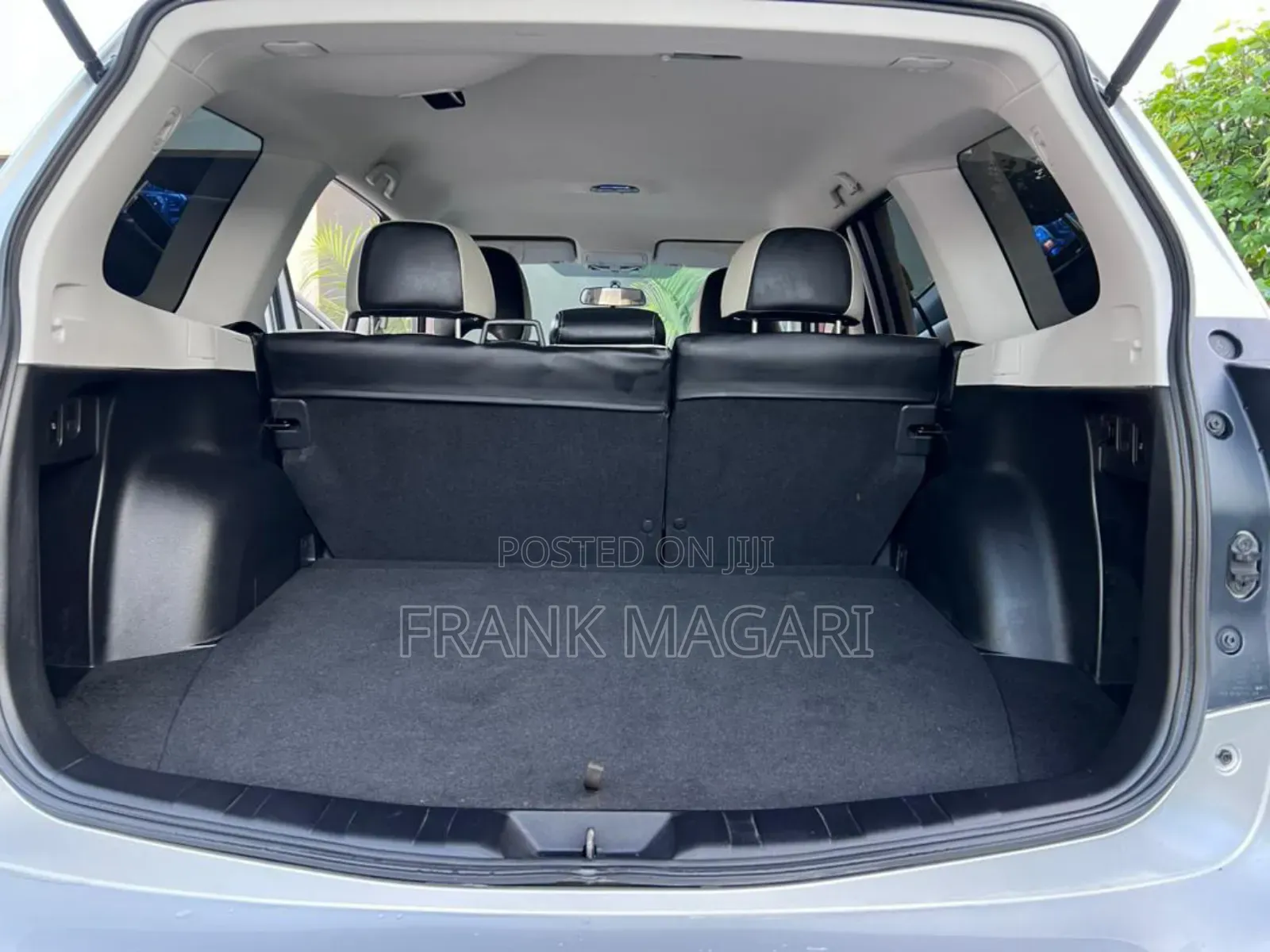 Subaru Forester 2009 Silver