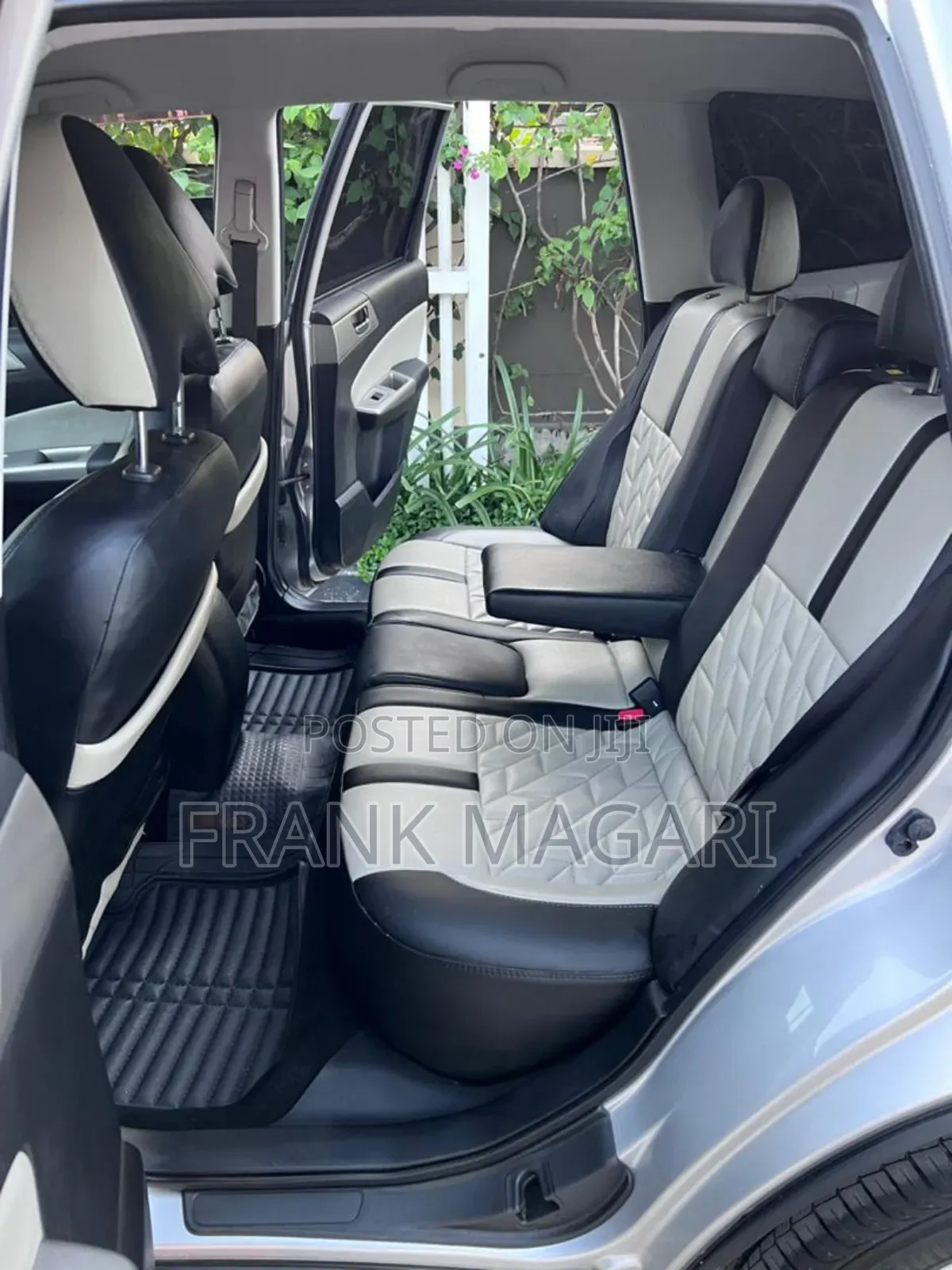 Subaru Forester 2009 Silver