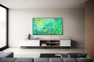 Samsung 55" Crystal Uhd Smart TV