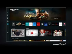 Samsung 55 Inch Crystal Uhd Smart TV