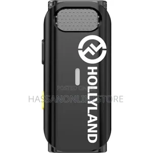Hollyland LARK C1 DUO 2-Person Microphone System With USB-C