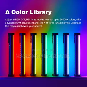 Godox TL30 RGB LED Tube Light