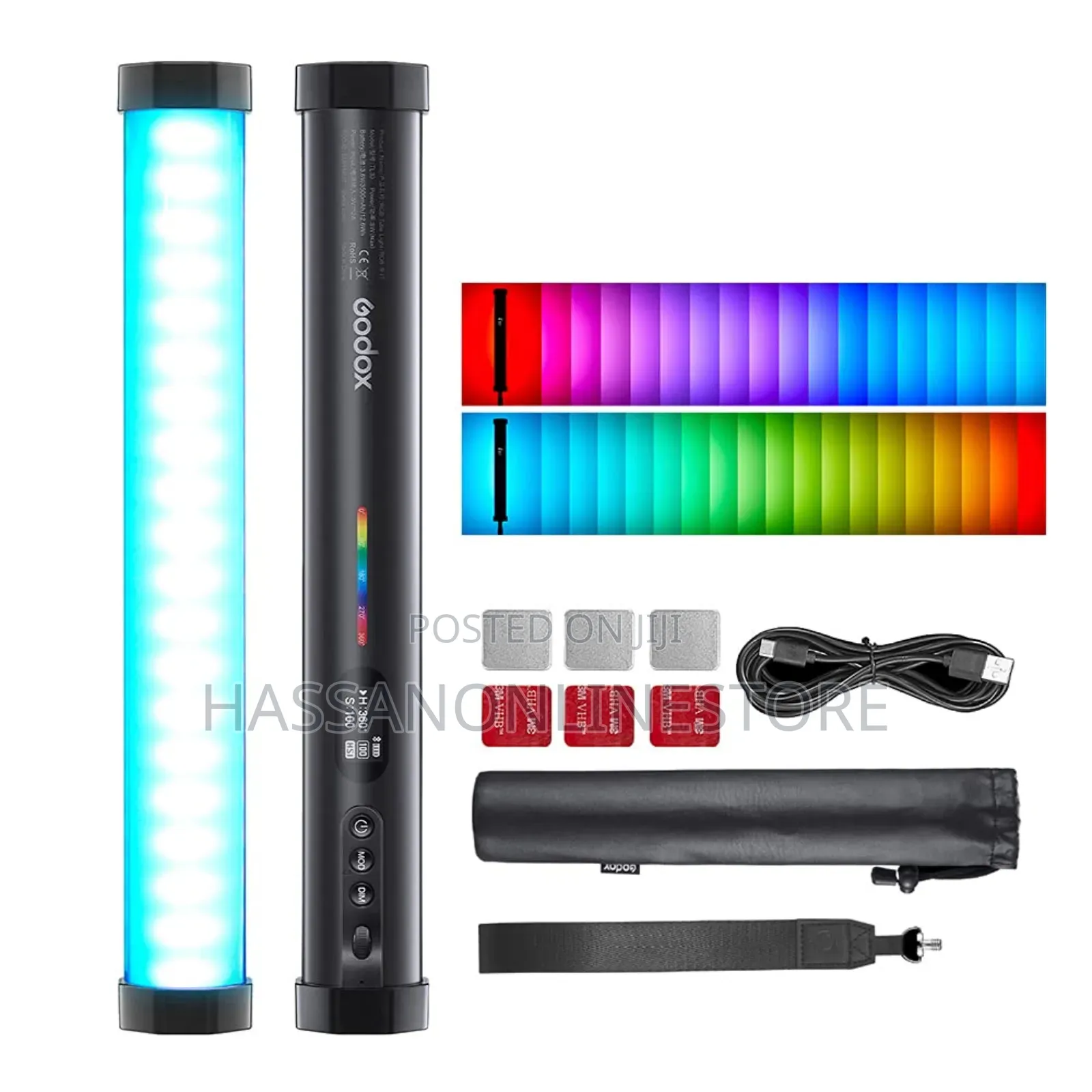 Godox TL30 RGB LED Tube Light