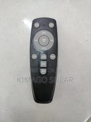 Taa Ya Solar 1000w Inawaka Pande Mbili Nzuri Sana Hii Taa