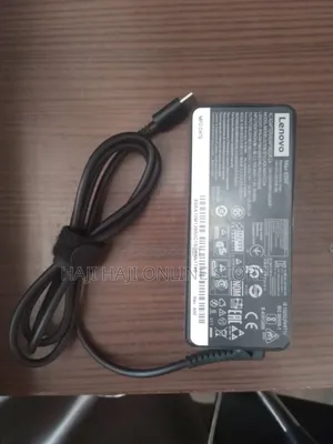 Lenovo 65W AC Power Adapter Charger (USB Type-C Tip)