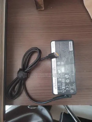 Lenovo 65W AC Power Adapter Charger (USB Type-C Tip)