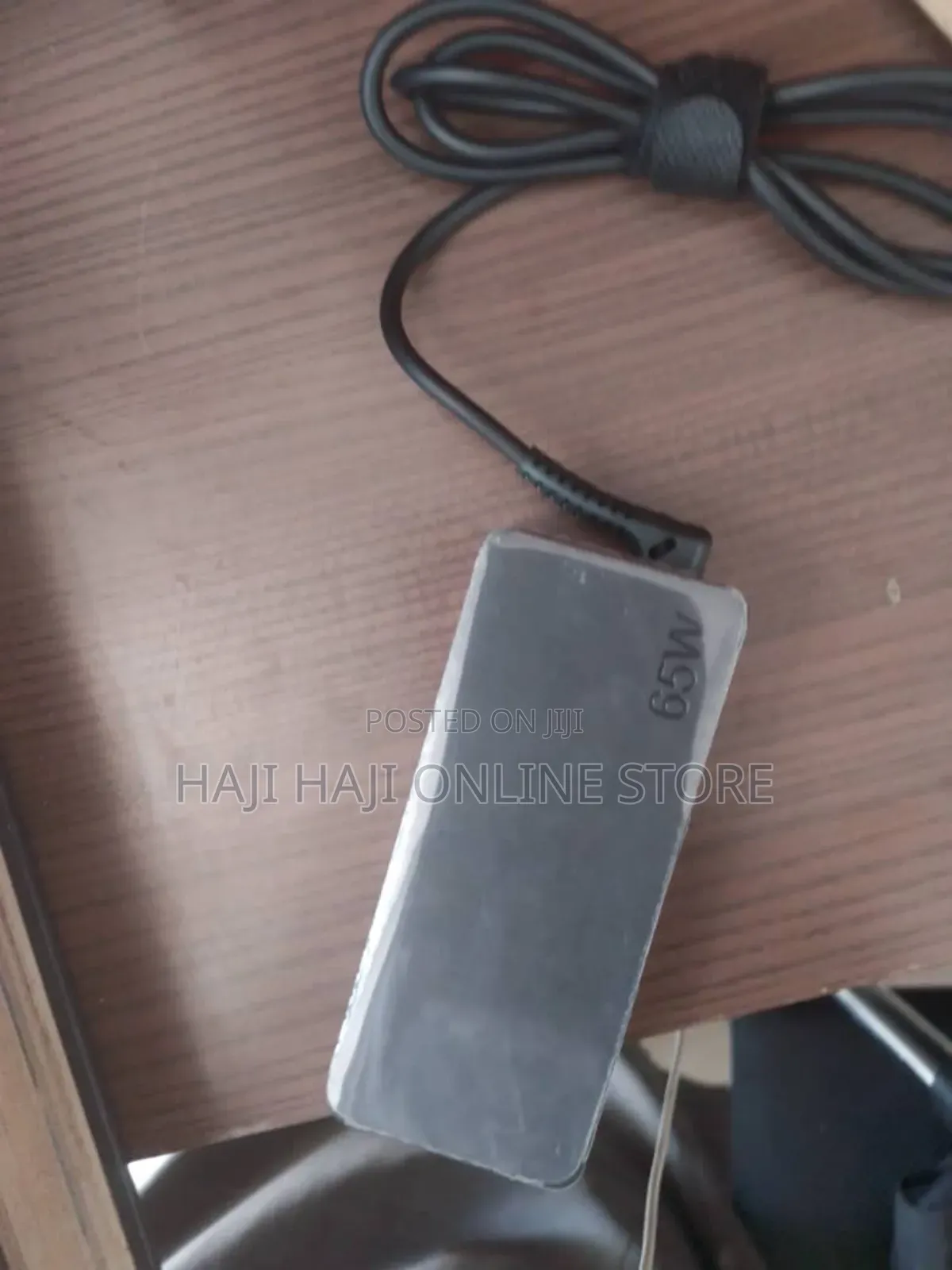 Lenovo 65W AC Power Adapter Charger (USB Type-C Tip)