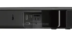 Sony 2ch Built-in Tweeter Soundbar | HTS100F