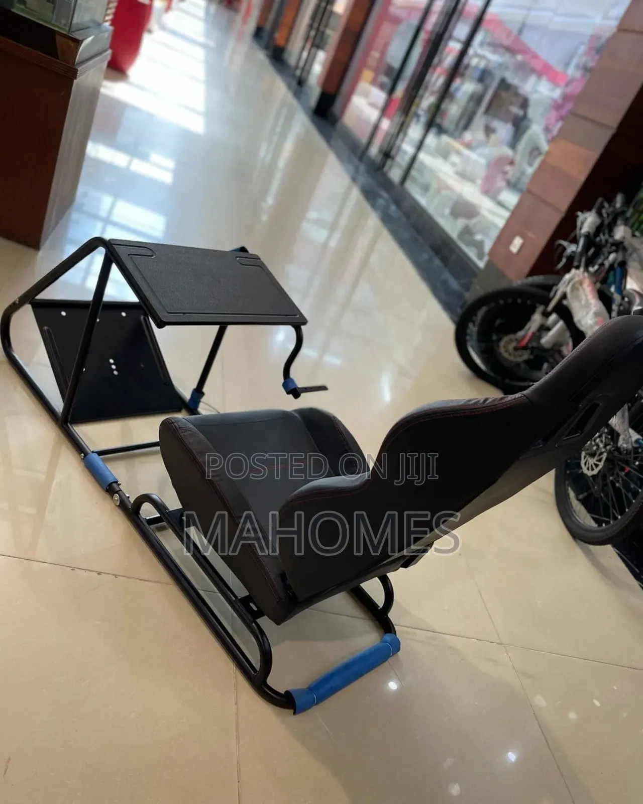 Gaming Chair Simulator