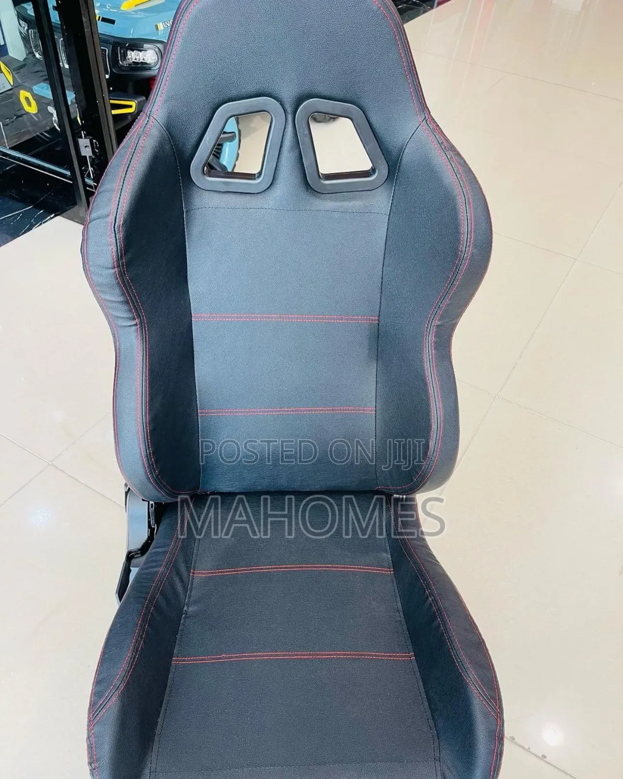 Gaming Chair Simulator