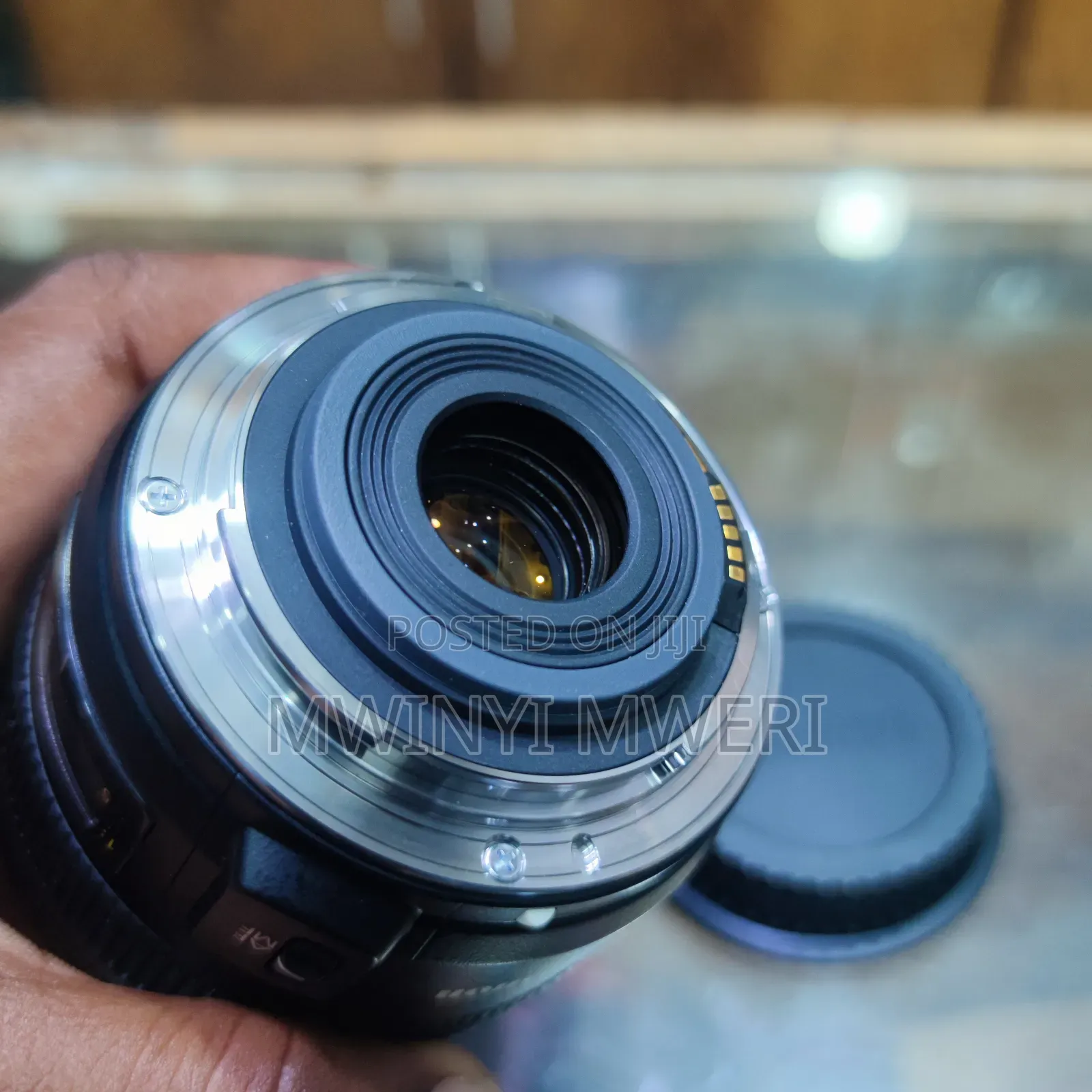 Canon EF-S 60mm F/2.8 Macro USM Lens