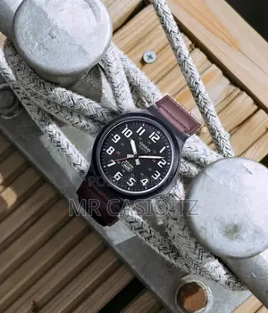 Casio Watch for Men (MW-240B-3BV)