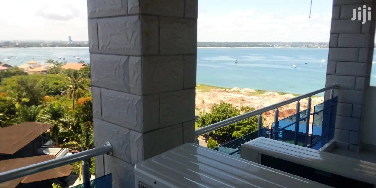Specious 3 Bedrooms Fully Furnished For Rent At Masaki